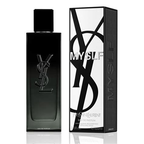 ysl myself perfume sample|yves saint laurent perfume list.